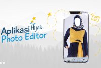 Aplikasi Hijab Photo Editor